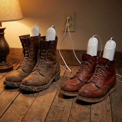 Airveal Boot Dryer & Warmer